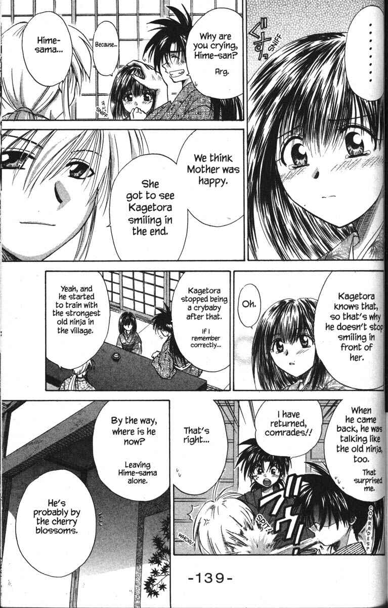 Page 29 Chapter 19 Kagetora