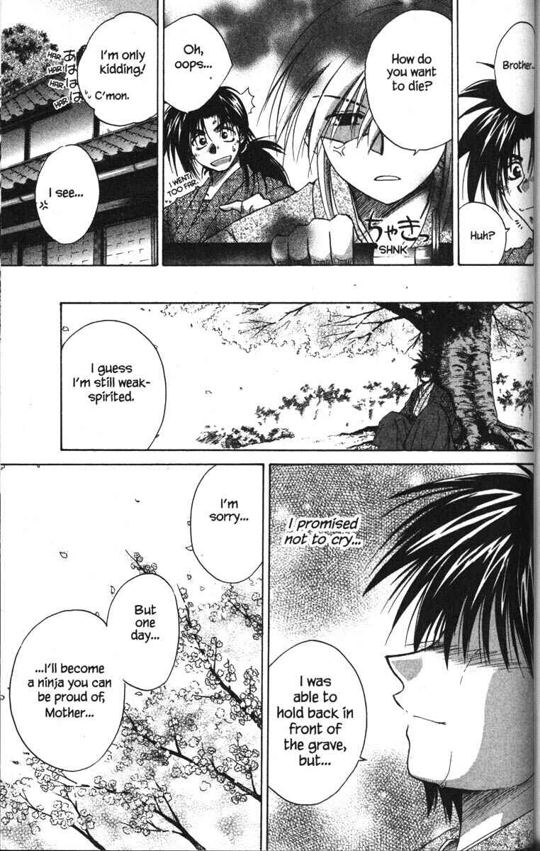 Page 31 Chapter 19 Kagetora