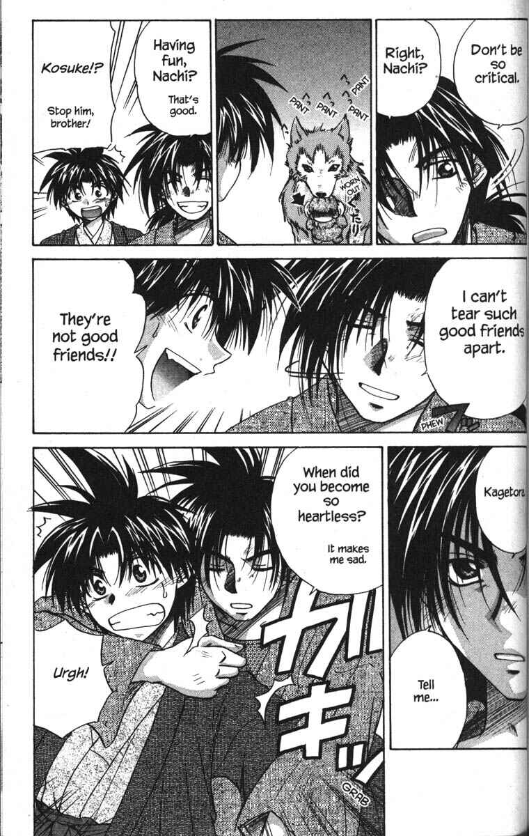 Page 7 Chapter 19 Kagetora