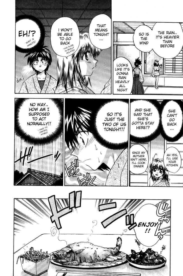 Page 18 Chapter 4 Kagetora