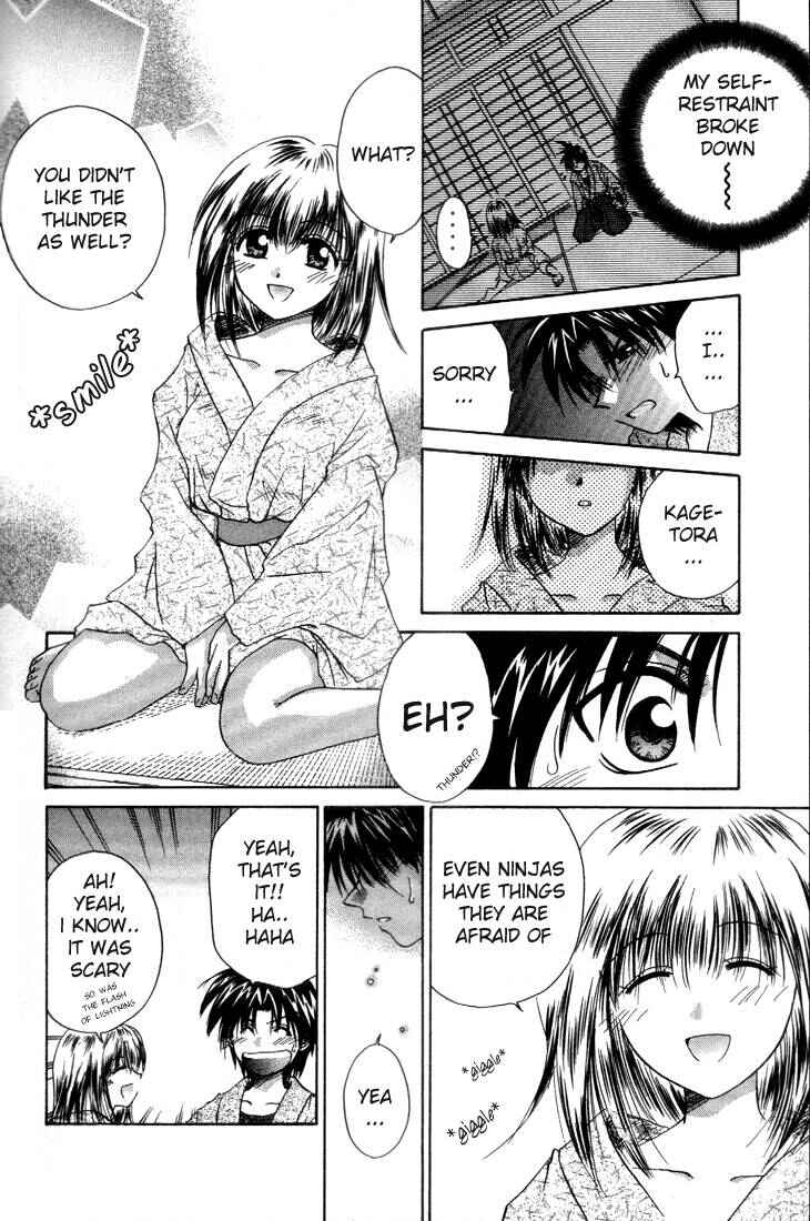 Page 28 Chapter 4 Kagetora