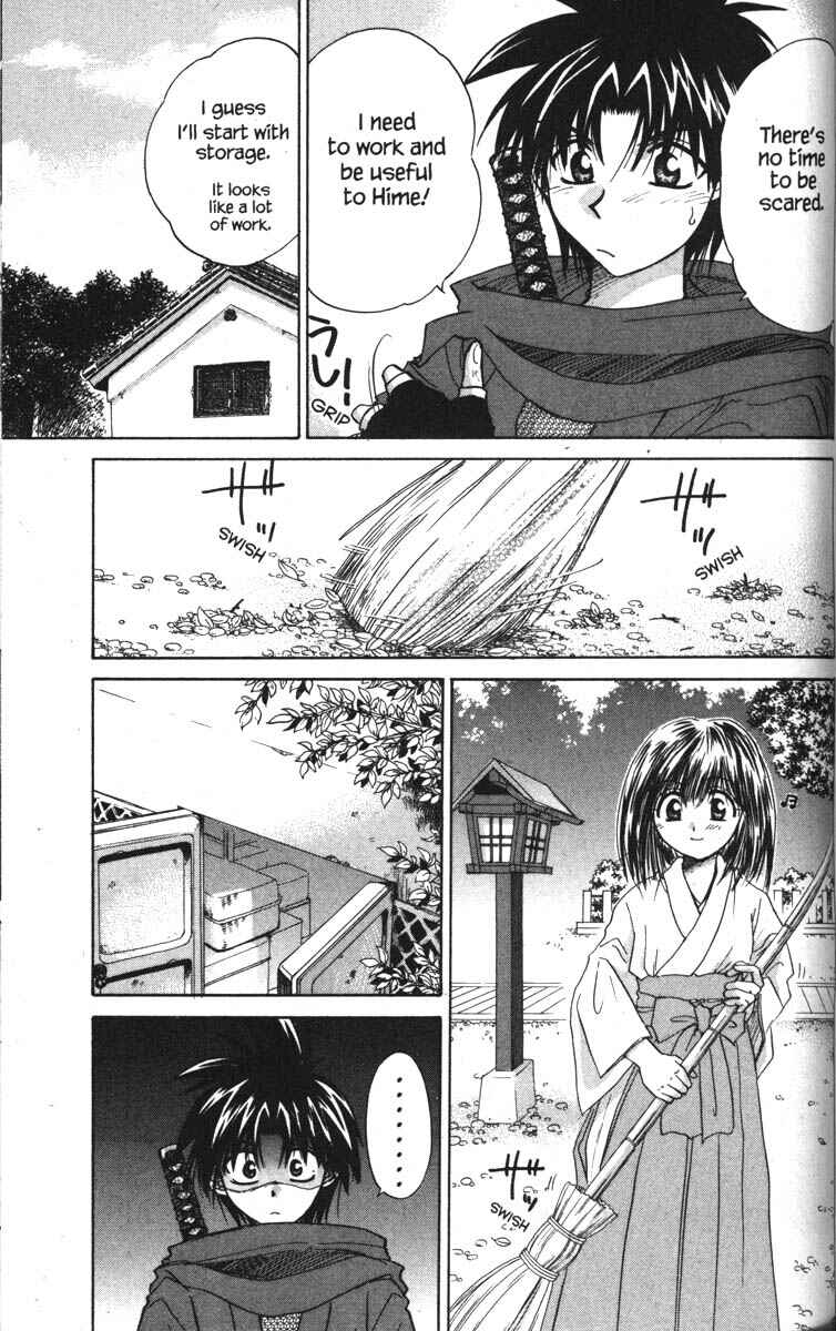 Page 11 Chapter 17 Kagetora