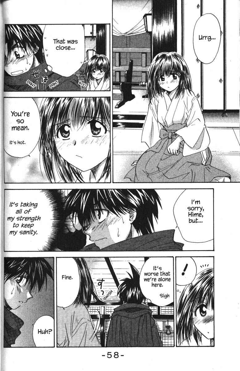 Page 20 Chapter 17 Kagetora