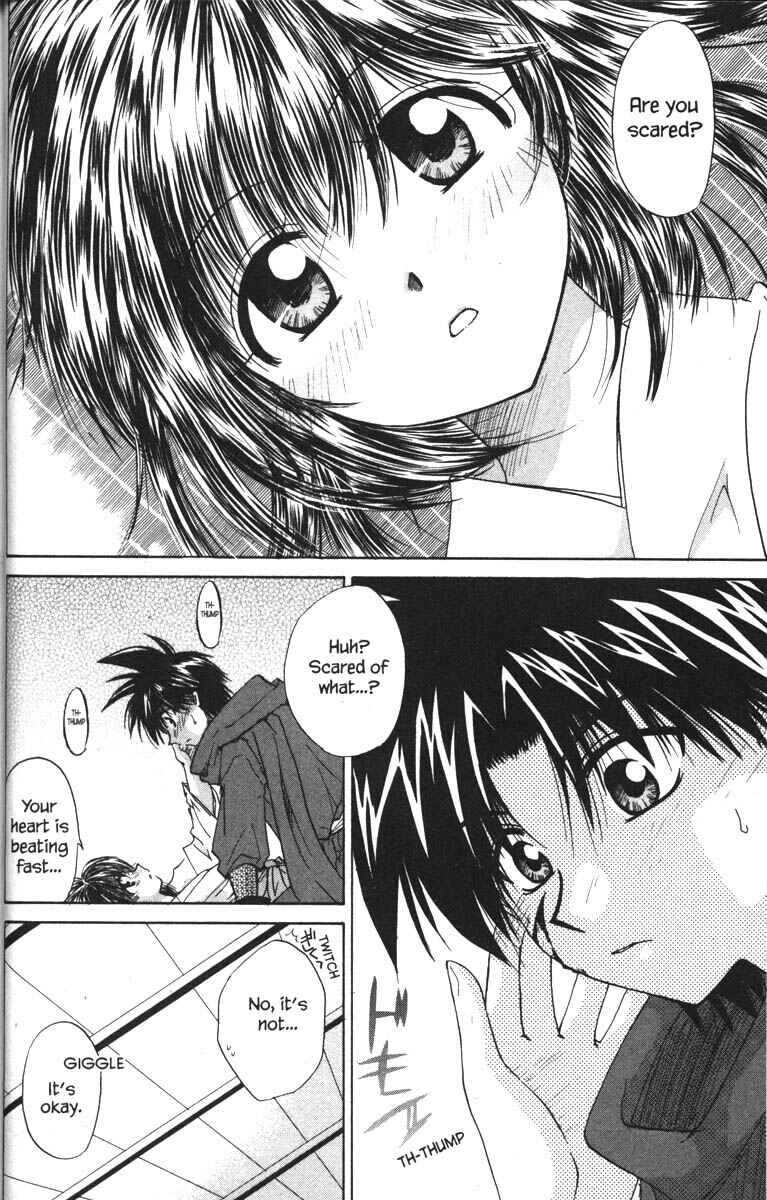 Page 28 Chapter 17 Kagetora