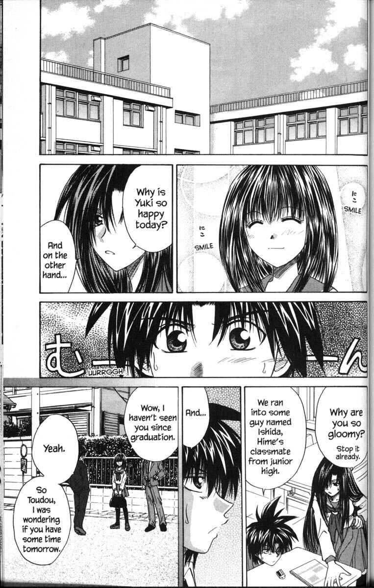 Page 2 Chapter 37.6 Kagetora