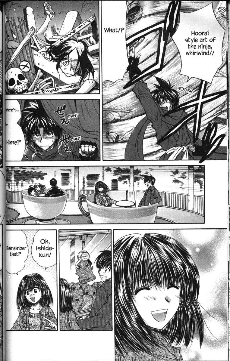 Page 9 Chapter 37.6 Kagetora
