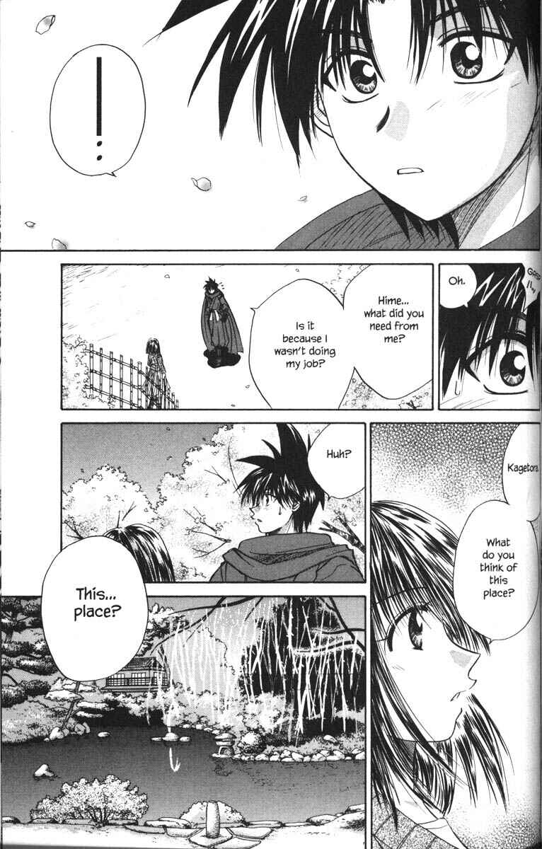 Page 29 Chapter 23 Kagetora