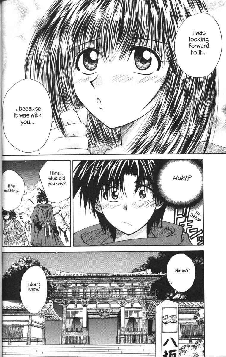 Page 36 Chapter 23 Kagetora