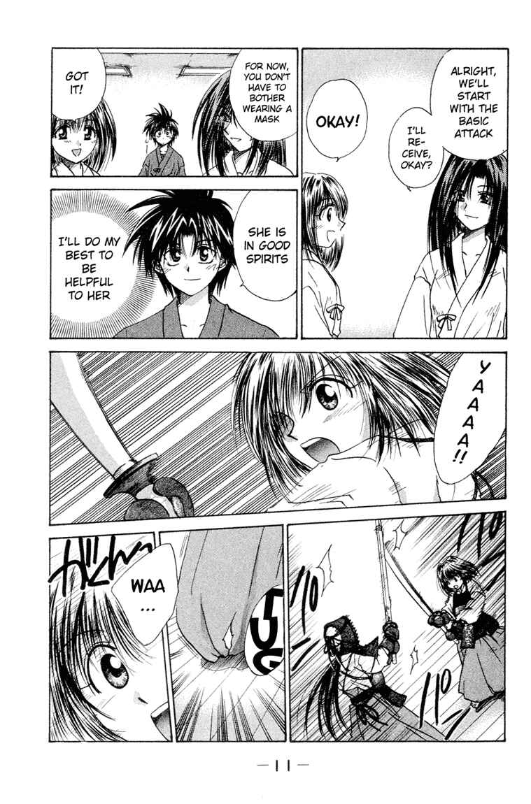 Page 11 Chapter 11 Kagetora