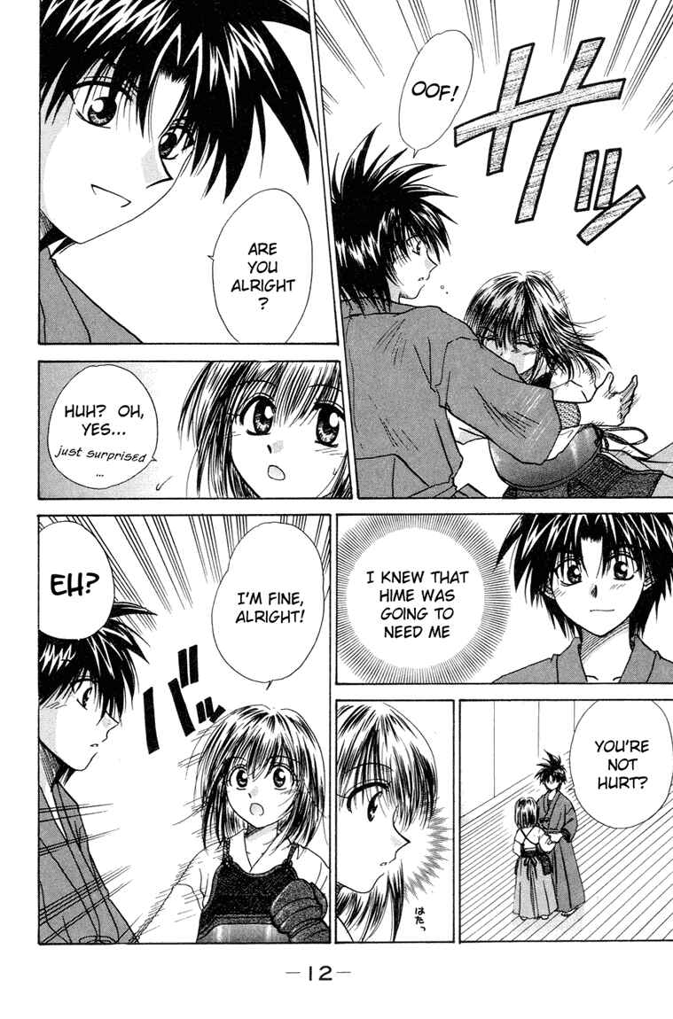 Page 12 Chapter 11 Kagetora