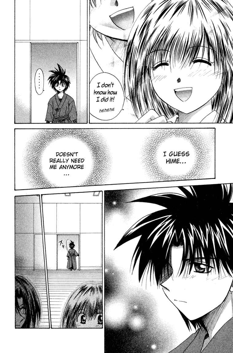 Page 30 Chapter 11 Kagetora
