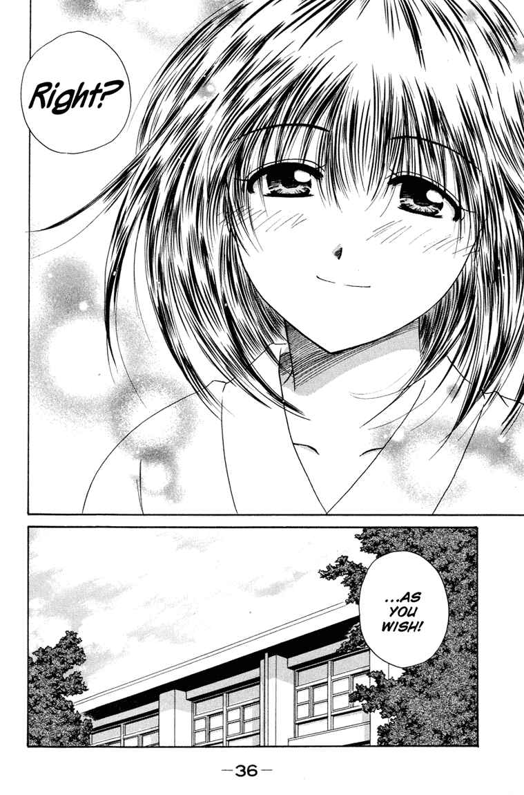 Page 36 Chapter 11 Kagetora