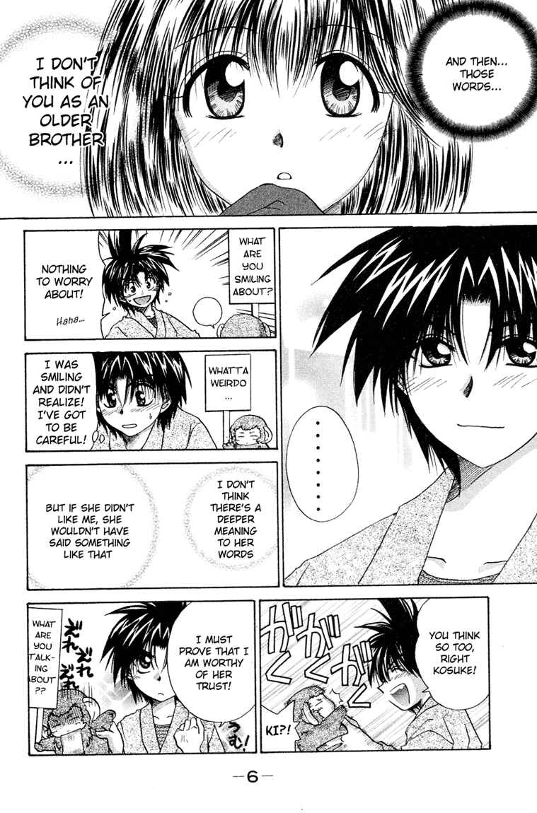 Page 6 Chapter 11 Kagetora