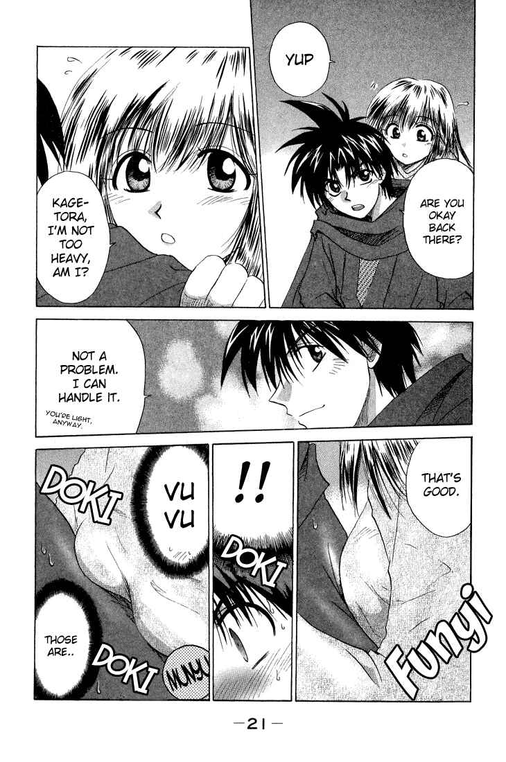 Page 24 Chapter 6 Kagetora