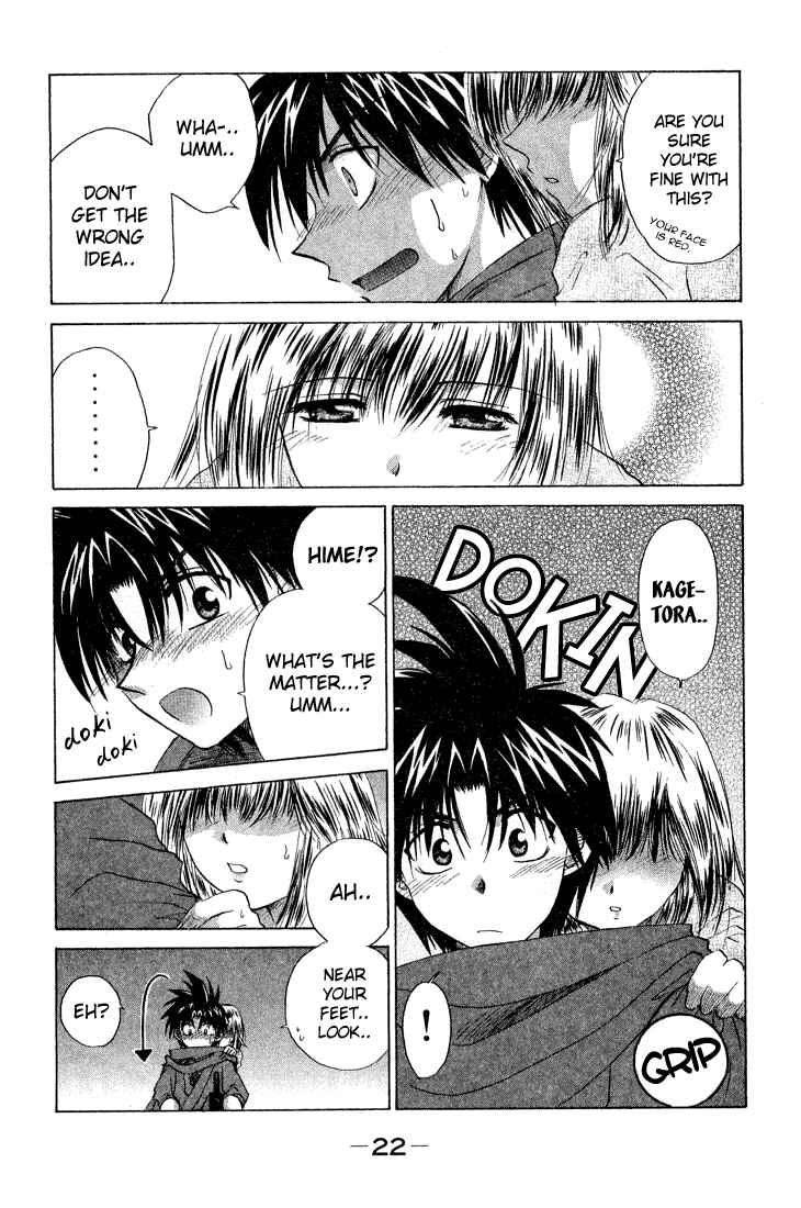 Page 25 Chapter 6 Kagetora