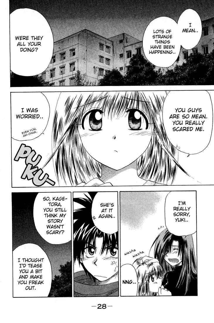 Page 31 Chapter 6 Kagetora