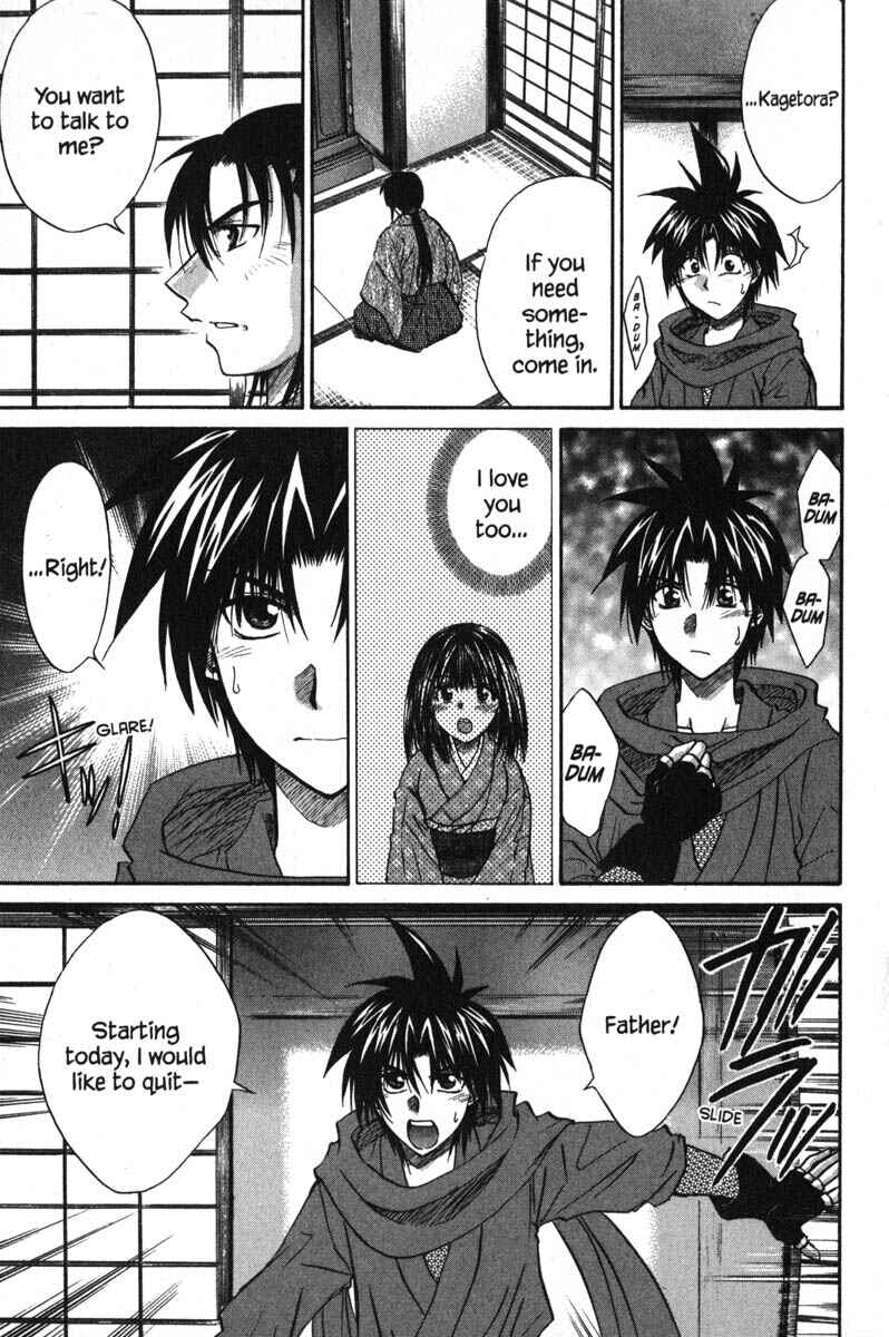 Page 21 Chapter 44 Kagetora