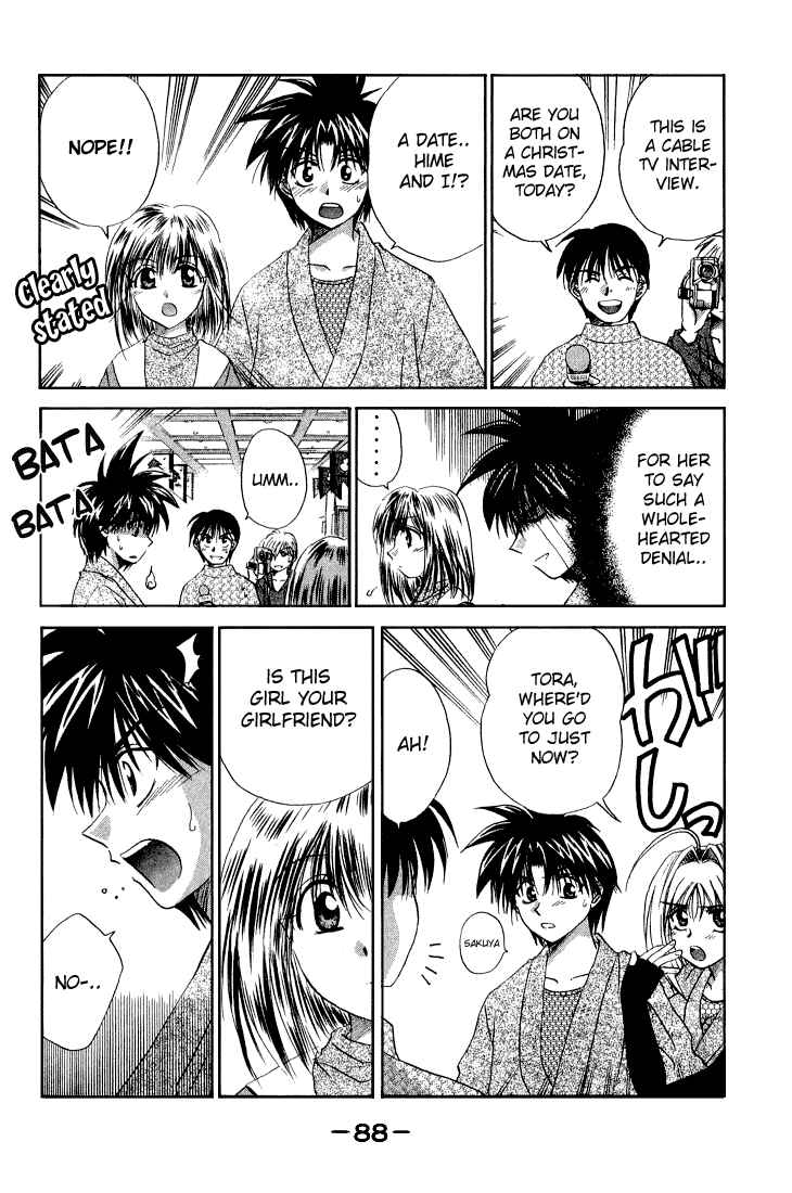 Page 22 Chapter 8 Kagetora