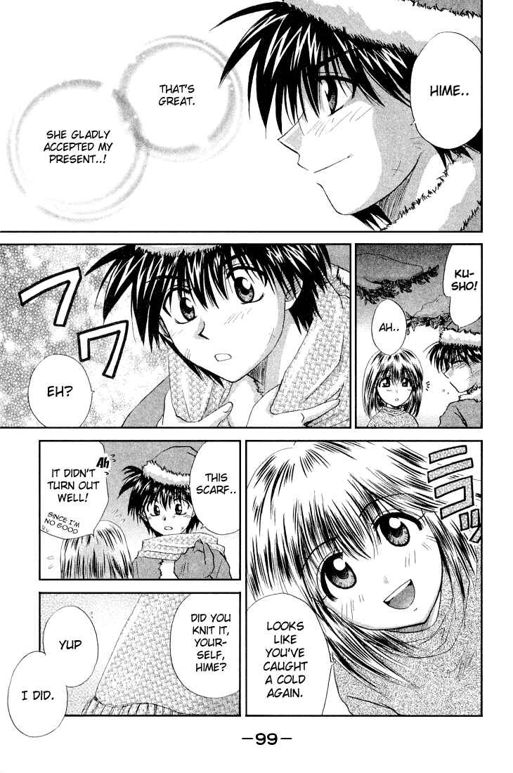 Page 33 Chapter 8 Kagetora