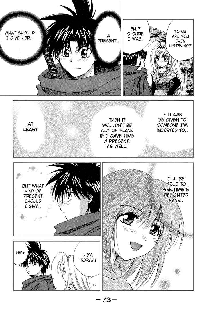 Page 7 Chapter 8 Kagetora