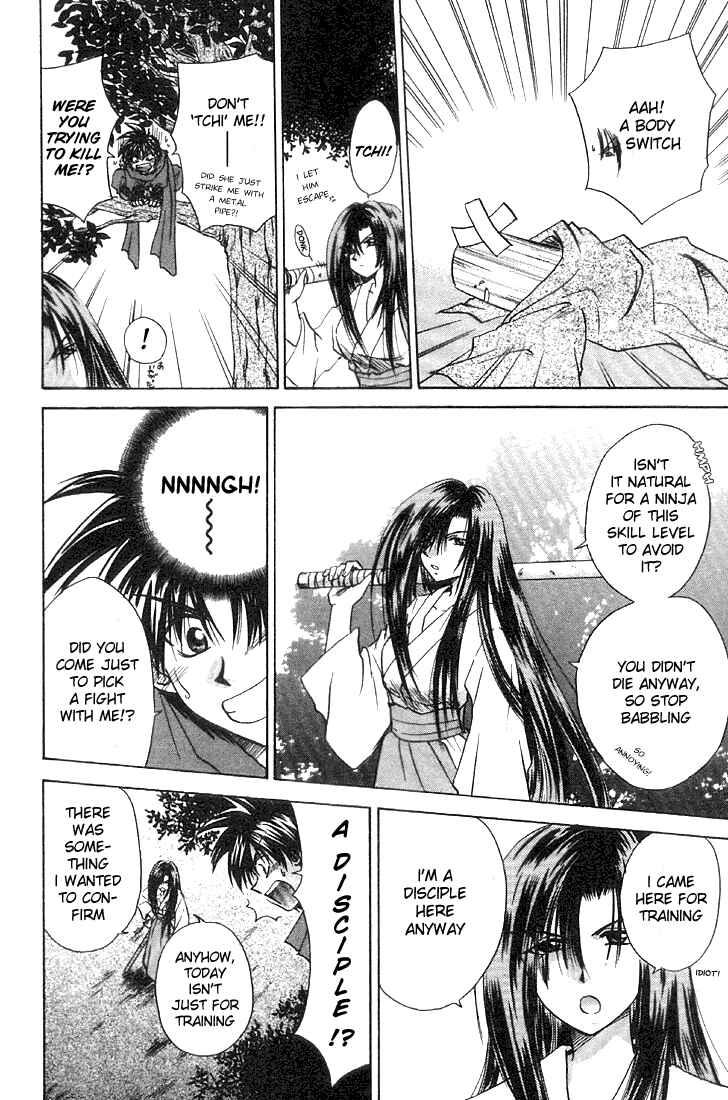 Page 10 Chapter 2 Kagetora
