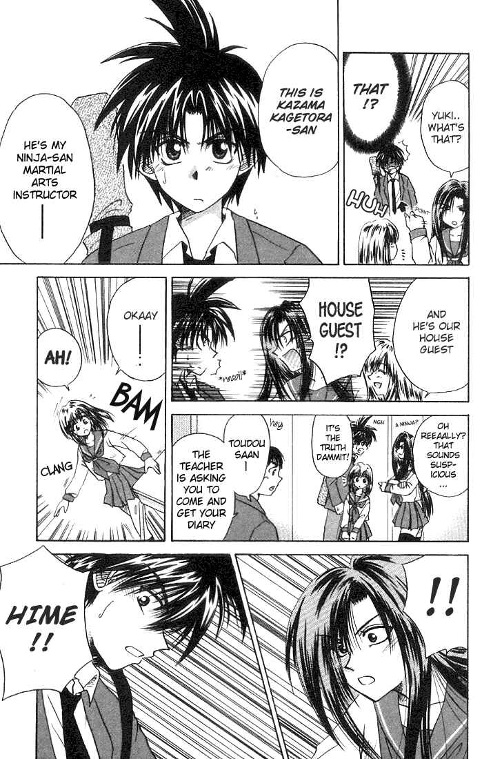 Page 7 Chapter 2 Kagetora