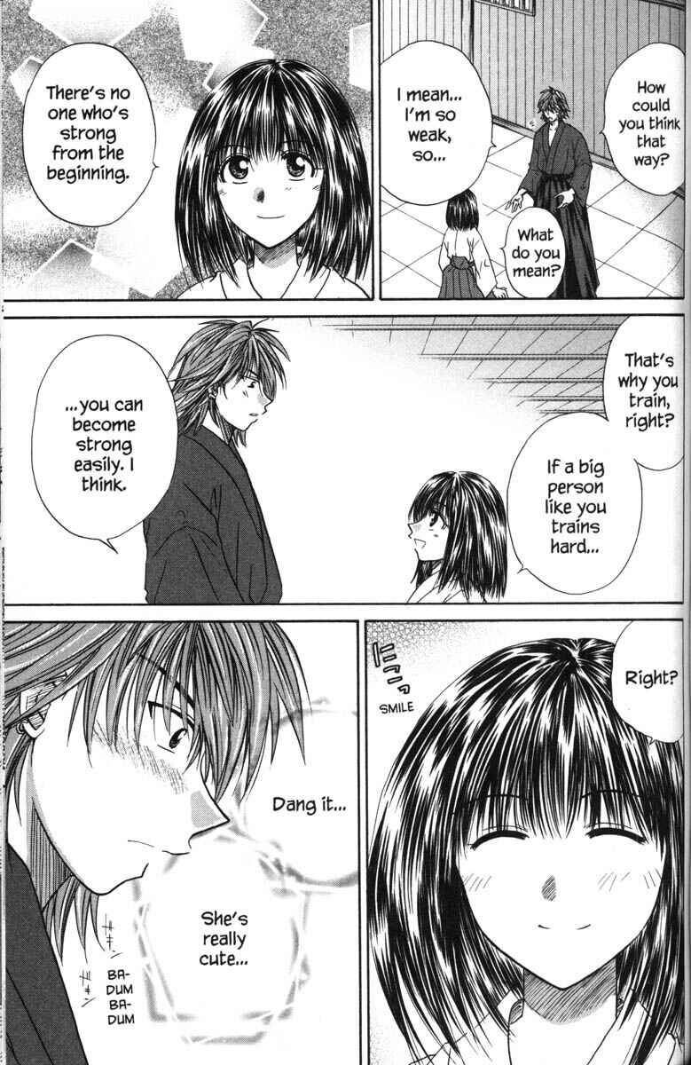 Page 15 Chapter 39 Kagetora