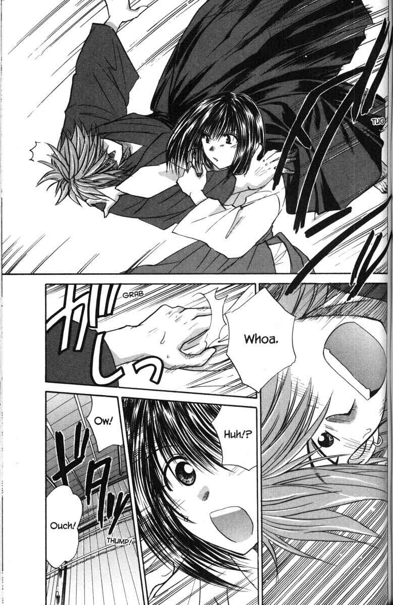 Page 19 Chapter 39 Kagetora