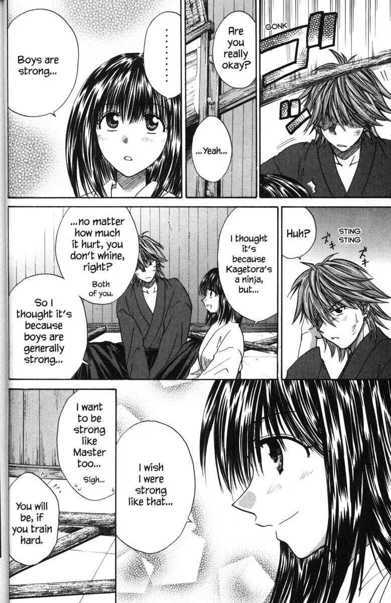 Page 24 Chapter 39 Kagetora
