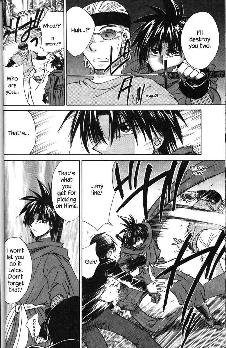 Page 32 Chapter 39 Kagetora