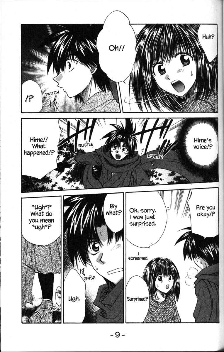 Page 15 Chapter 35 Kagetora