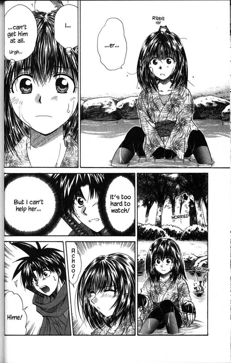 Page 24 Chapter 35 Kagetora