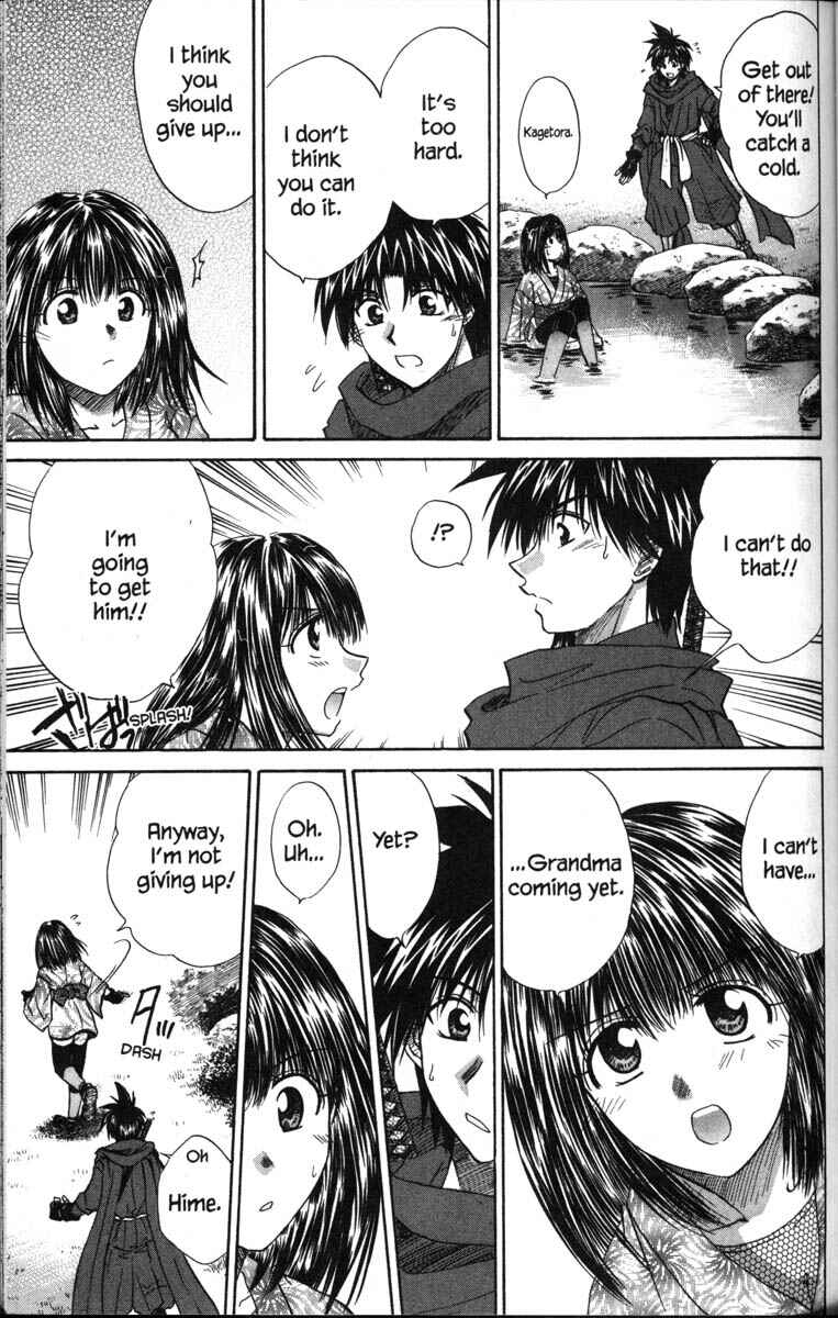 Page 25 Chapter 35 Kagetora