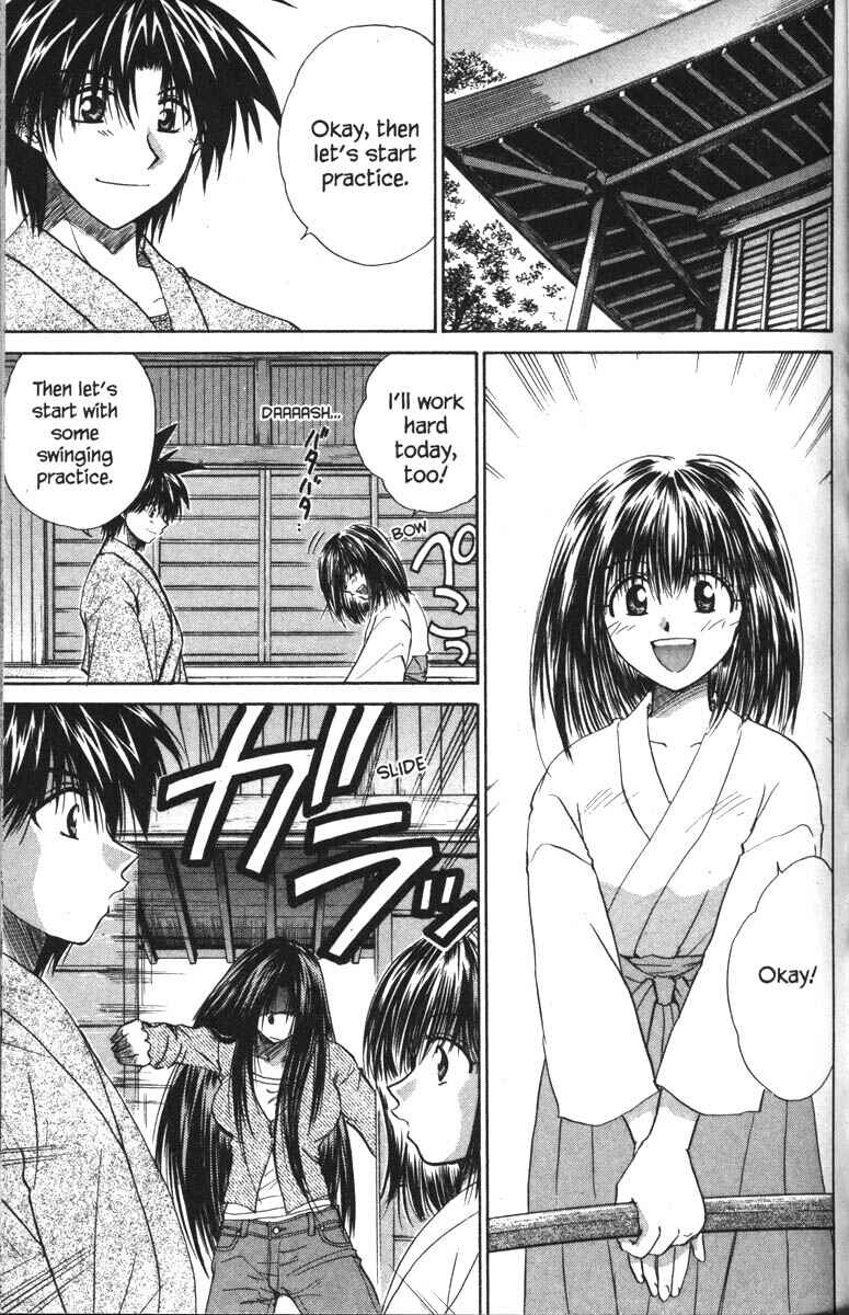 Page 12 Chapter 26 Kagetora