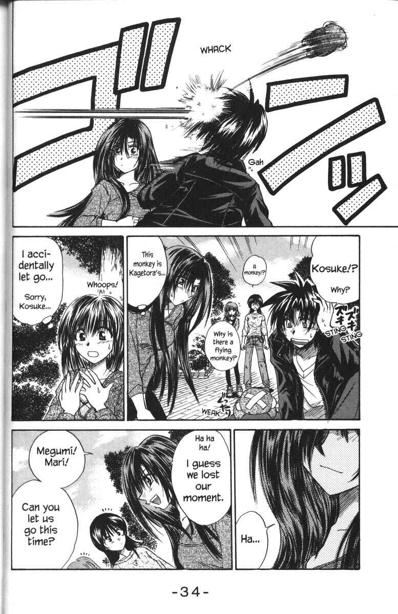 Page 41 Chapter 26 Kagetora