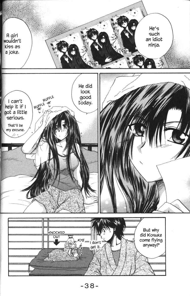 Page 45 Chapter 26 Kagetora