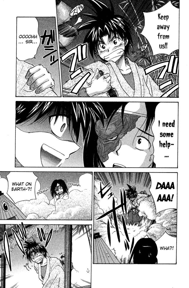 Page 27 Chapter 14 Kagetora