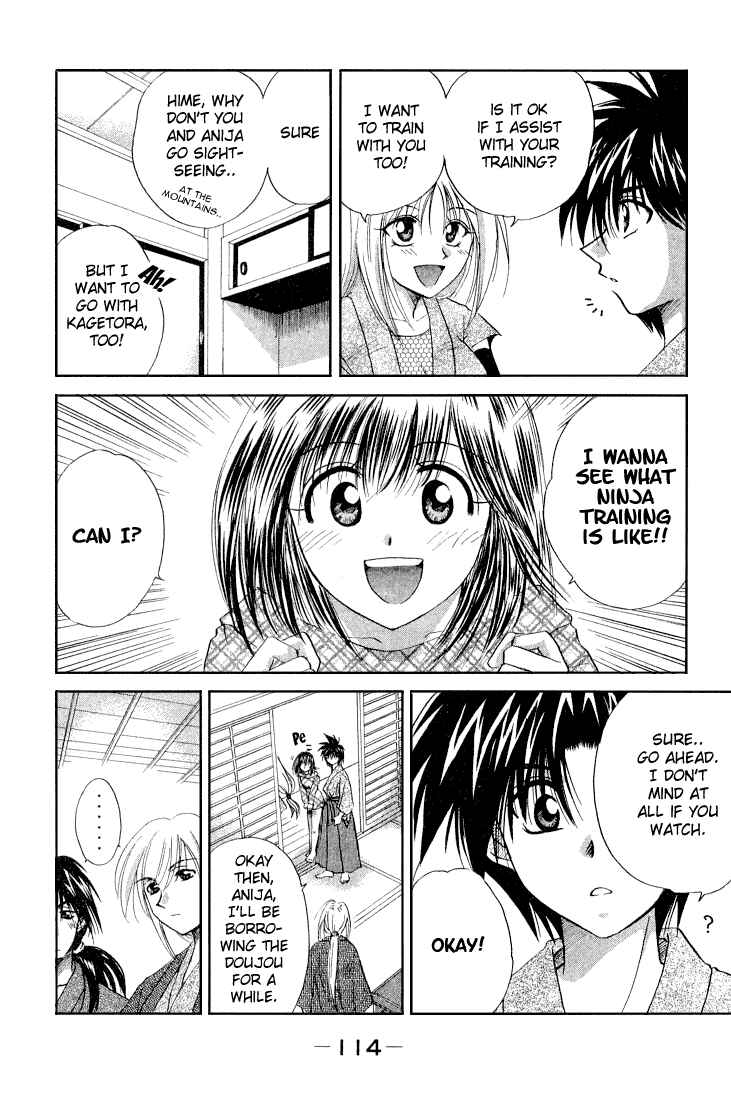 Page 10 Chapter 9 Kagetora