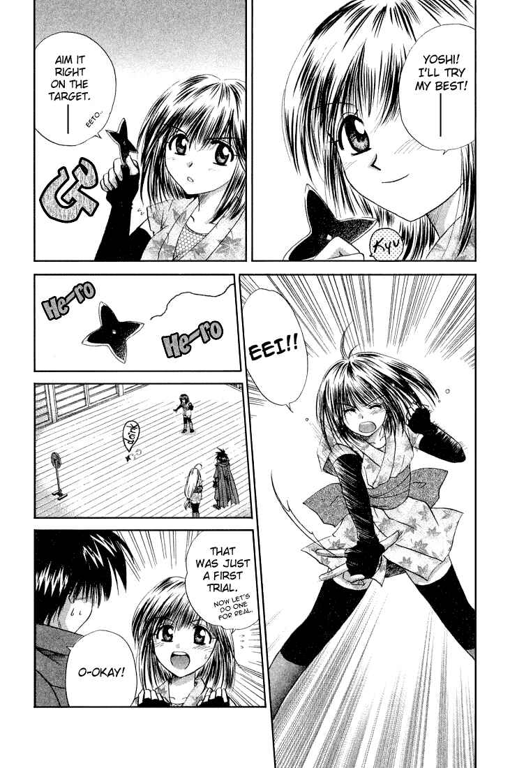 Page 15 Chapter 9 Kagetora