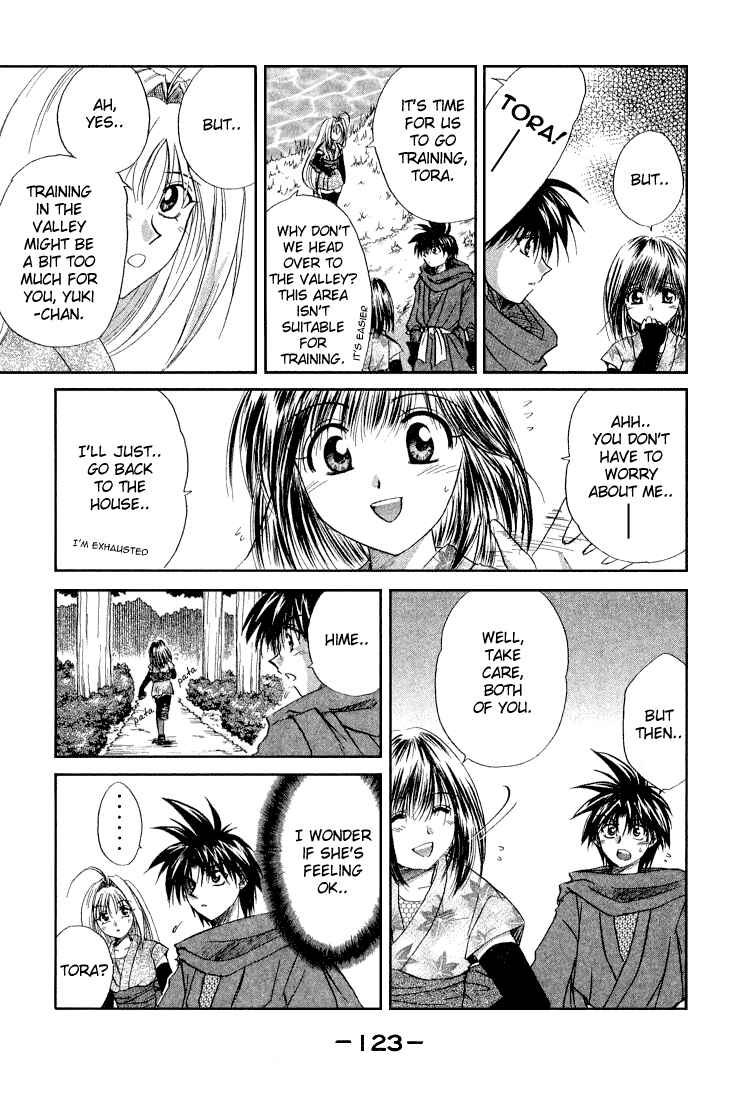 Page 19 Chapter 9 Kagetora