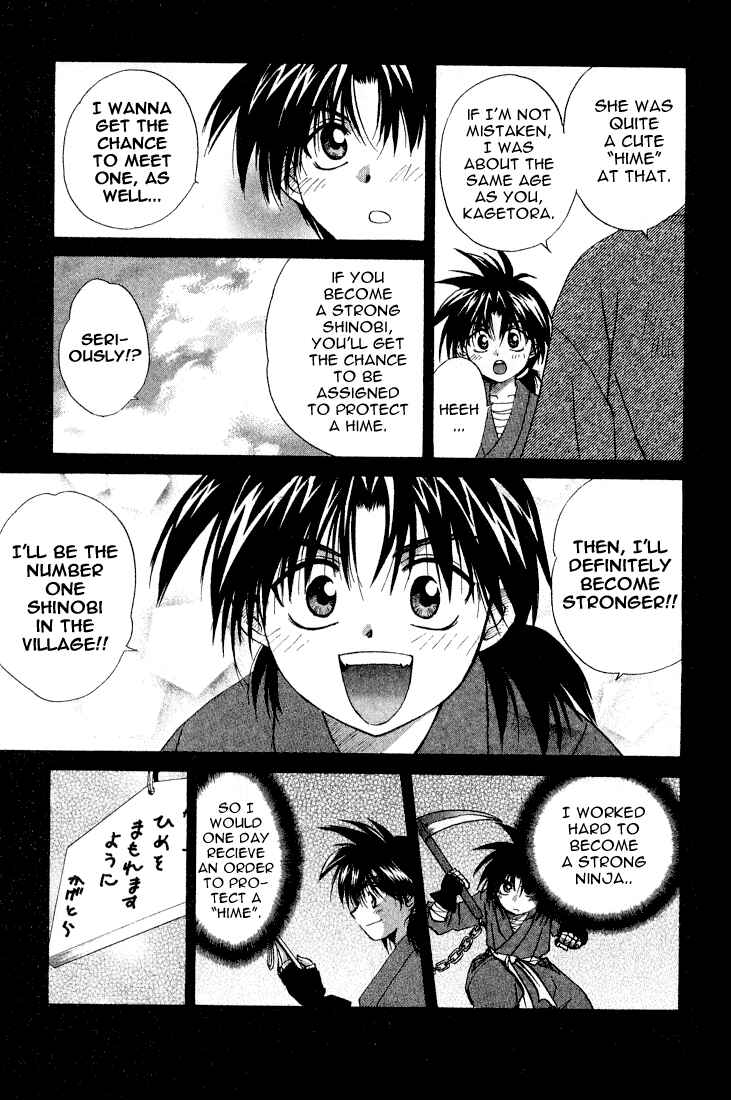 Page 31 Chapter 9 Kagetora
