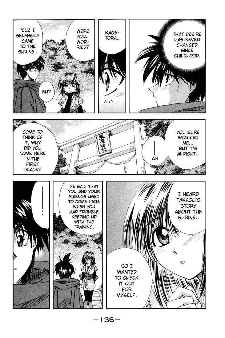 Page 32 Chapter 9 Kagetora