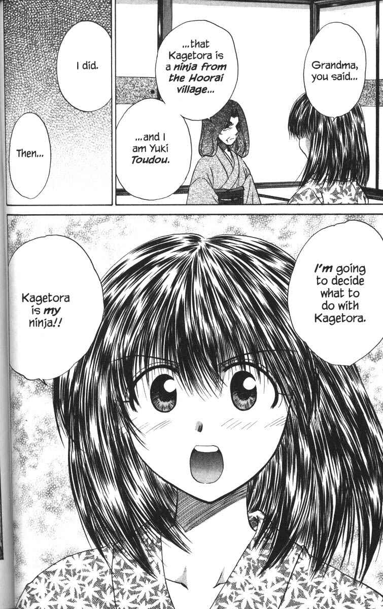 Page 20 Chapter 29 Kagetora