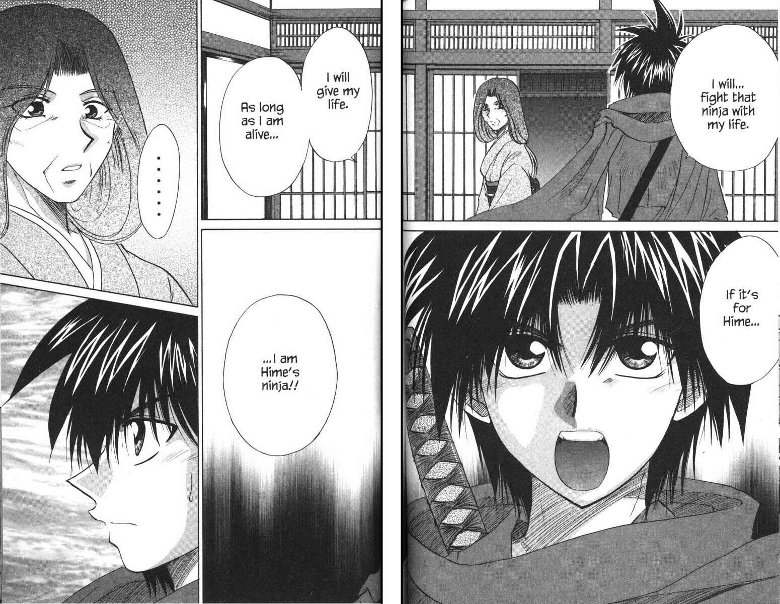 Page 24 Chapter 29 Kagetora