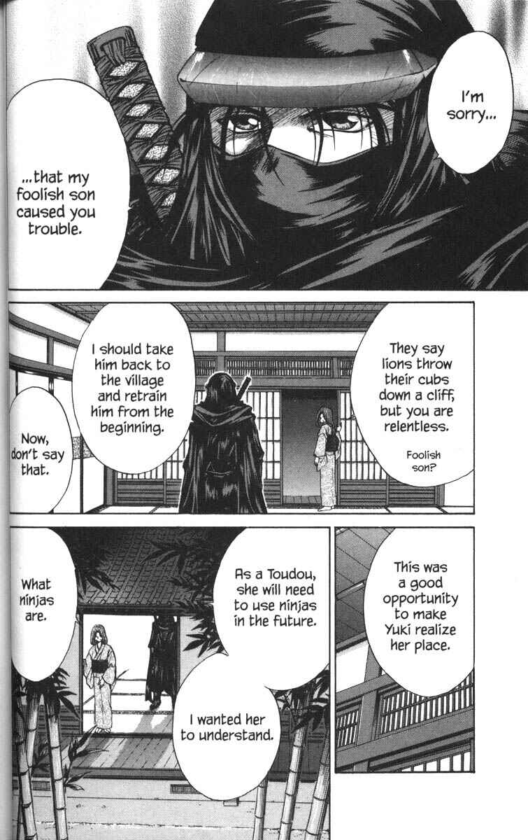 Page 27 Chapter 29 Kagetora
