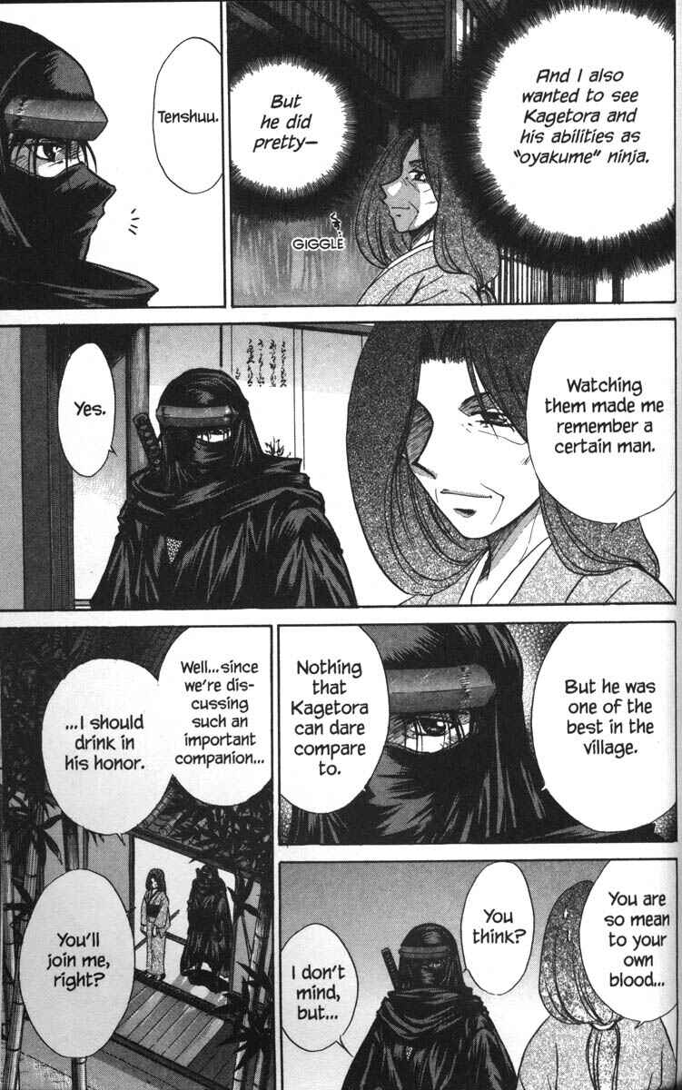Page 28 Chapter 29 Kagetora