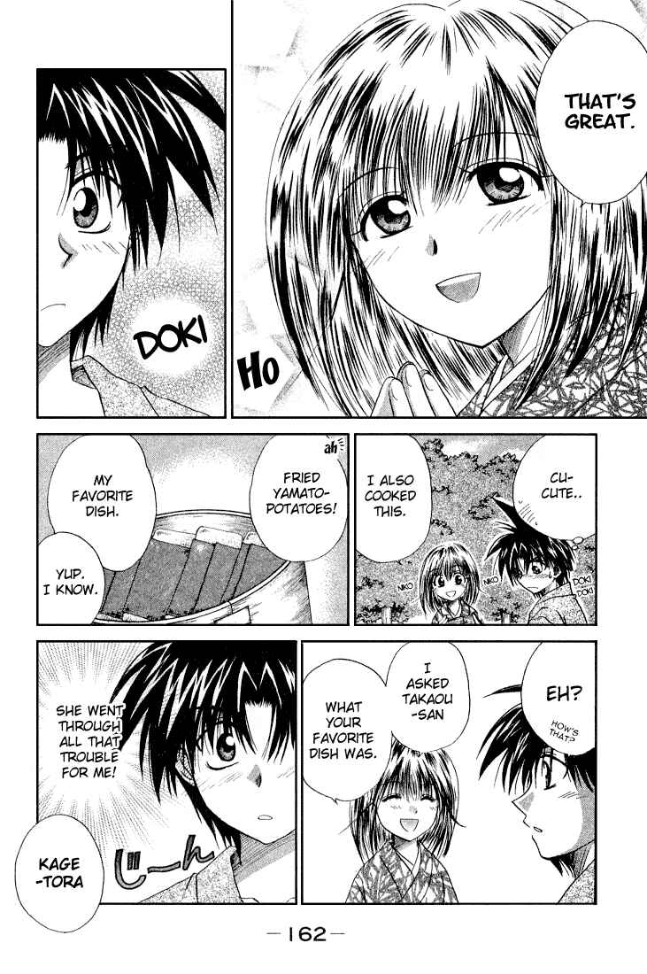 Page 10 Chapter 10 Kagetora