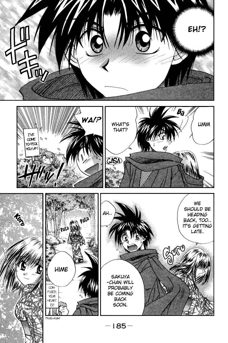 Page 33 Chapter 10 Kagetora