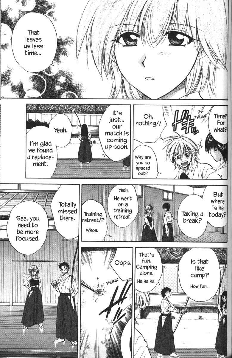 Page 10 Chapter 32 Kagetora