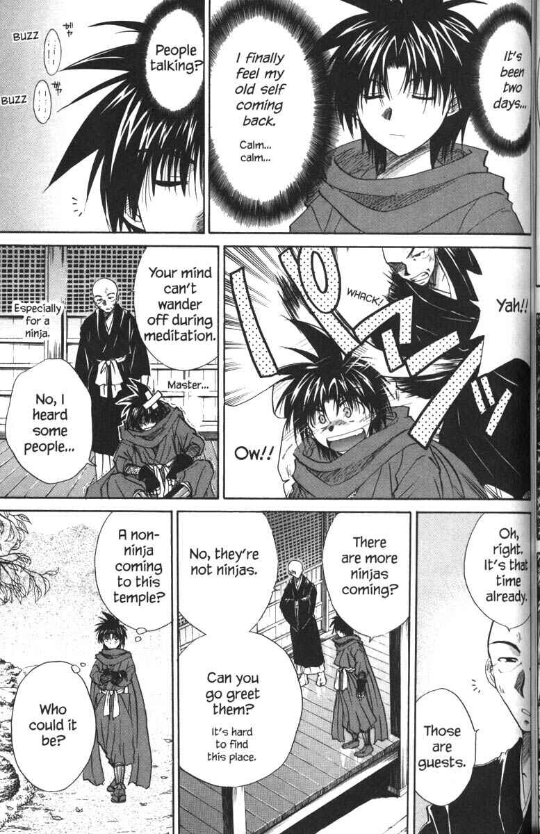 Page 12 Chapter 32 Kagetora